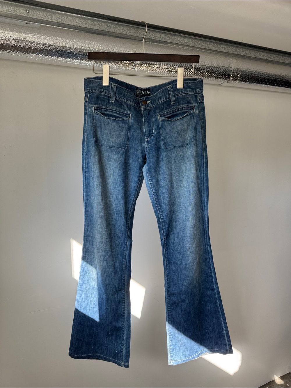 Vintage Flare Jeans
